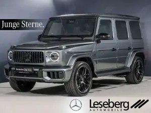 Mercedes-Benz G 63 AMG AMG G 63 Superior/Night/Multibeam/AHK/Burmester/