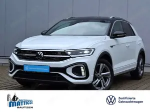 Volkswagen T-Roc 1.5 TSI DSG R-Line AHK/LED-PLUS/NAVI+VZE/BUSINESS