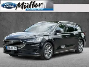 Ford Focus 1.0 EcoBoost Mild-Hybrid Titanium X Automatik