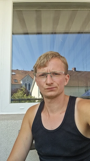  Jung und exprentirfreudig
