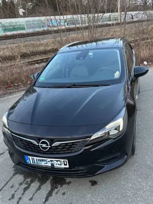Opel Astra Astra 1.2 Turbo Start/Stop Sports Tourer Design