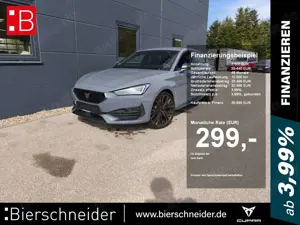 CUPRA Leon 2.0 TSI DSG VZ ab 299.- 3.500.- Anzahlung MATRIX e