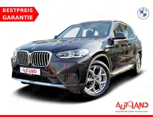 BMW X3 30i xDrive Aut. Laser Navi ACC Totwinkel DAB