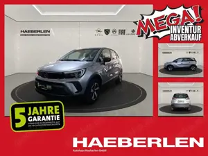 Opel Crossland 1.2 Turbo Enjoy LED+Navi+SHZ+2xKlima