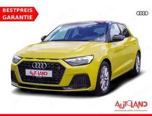 Audi A1 SB 30 TFSI LED Sitzheizung Bluetooth PDC DAB