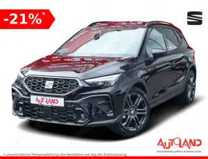 SEAT Arona FR 1.5 TSI DSG Facelift LED ACC Navi Kamera