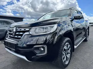 Renault Alaskan Intens Double Cab 4x4 Navi 360* Glasdach