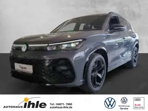 Volkswagen Tiguan R-Line Black-Style 1,5 eTSI DSG AHK+SIDEASSIS.