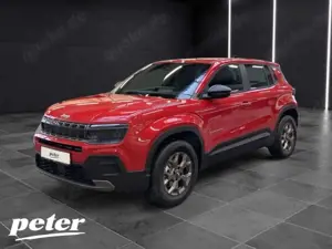 Jeep Avenger Avenger Benziner Longitude 1.2l T3 100 PS MT FWD