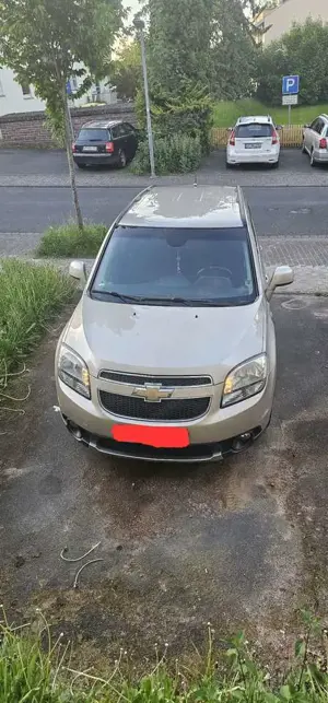 Chevrolet Orlando 2.0 LT