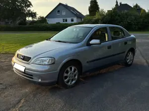 Opel Astra G CC 1.6 Benzin (101 PS) - Tüv bis 10/2027
