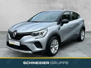 Renault Captur EVOLUTION TCE 90 Evolution NAVI+GJR+SHZ+LED
