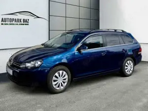 Volkswagen Golf VI Variant AUTOMATIK *KLIM*SH*AHK*NAV*PDC*