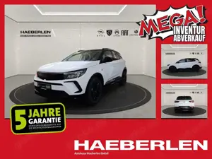 Opel Grandland 1.2 Turbo GS Line Alcantara+LED+Navi