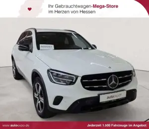 Mercedes-Benz GLC 300 GLC 300 de-Excl AHK AssiP BusiP KomfP