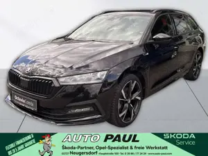 Skoda Octavia Combi Sportline iV 204 PS DSG*elektrische Heckklappe*19" Leichtmetallfelgen*Standheizu
