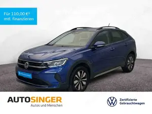 Volkswagen Taigo Move 1.0 TSI DSG *AHK*LED*NAVI*R-CAM*SHZ*