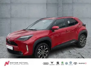 Toyota Yaris Cross 1.5Hybrid Teamplayer LED+NAV+APP+ACC