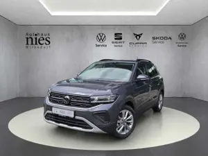 Volkswagen T-Cross Life 1.0 TSI DSG AHK Klima Rückfahrkamera