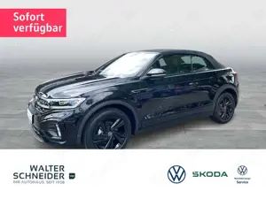 Volkswagen T-Roc T-Roc Cabrio 1.5 TSI 150 PS DSG R-Line AHK Navi