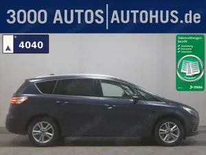 Ford S-Max 2.0 EB Titanium Navi LED Kamera DAB Shz