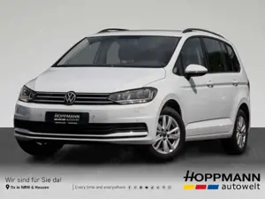 Volkswagen Touran 1.5 TSI AHK 7-Sitzer Sitzheizung