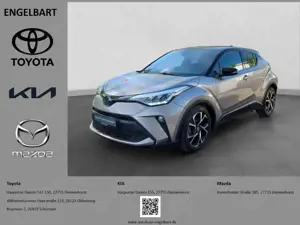 Toyota C-HR Hybrid Team D Mehrzonenklima Sitz- Lenkradheizung