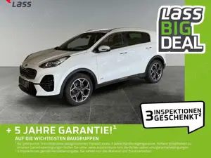 Kia Sportage 1.6 T-GDI GT-Line Voll, JBL, Allrad