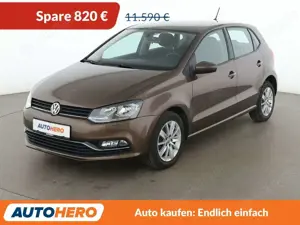 Volkswagen Polo 1.2 TSI Highline BlueMotion Tech *PDC*SHZ*KLIMA*