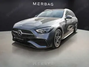 Mercedes-Benz C 300 C 300 d T AMG-LINE MBUX KAMERA APPLE LED DAB