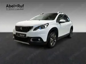 Peugeot 2008 Allure Tempomat+Panorama+Rückfahrkamera+SHz