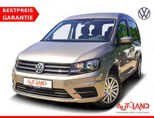 Volkswagen Caddy 1.4 16V TSI BMT Tempomat AHK PDC