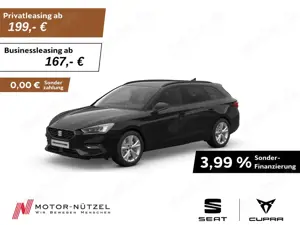 SEAT Leon ST 2.0 TDI DSG FR-LINE LED+NAVI+ACC+SHZ+AHK