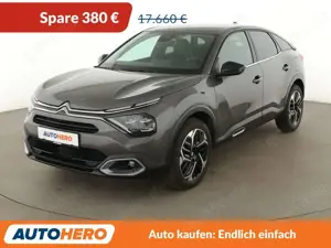 Citroen C4 1.2 PureTech Max Aut.*NAV*HUD*TEMPO*CAM*PDC*SHZ*