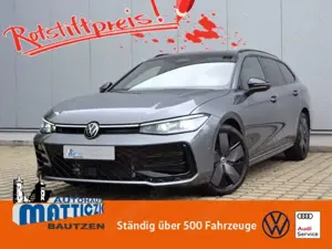 Volkswagen Passat Variant 2.0 TDI 193 PS 4Motion DSG R-Line Signature AHK/S