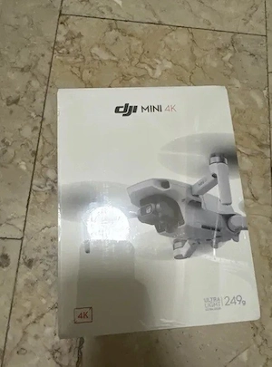 Dji Mini 2 Se model 2024 Neu