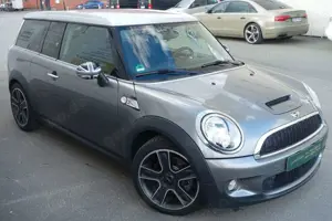 MINI Cooper S Clubman *ST-KETTE-NEU*TEMPOMAT*MFL*BC*ZV