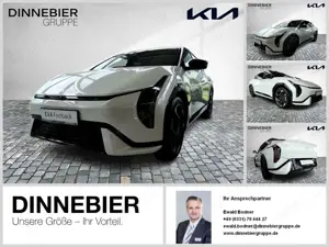 Kia EV4 GT-Line 81,4KW LED+360°Kamera+Navi+SHZ