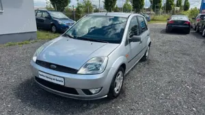 Ford Fiesta 1-Hand Scheckheft Klima Allwetterreifen