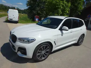 BMW X3 M40d/M-Paket/Luxury/ACC/20 Zoll