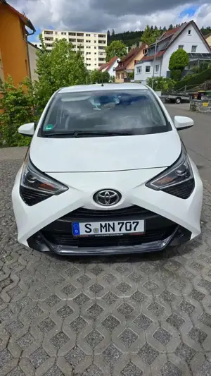 Toyota Aygo Aygo x-play