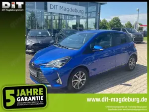 Toyota Yaris 1.5 Y20 Club Navi+SHZ+Fernlichtass.+Kam.