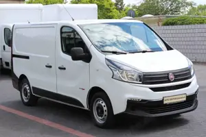 Fiat Talento 1.6 L1H1 95 Kasten *Klima*Holzboden*AHK