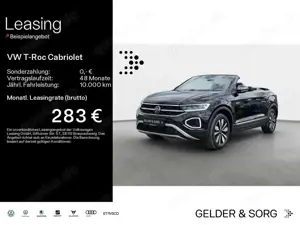 Volkswagen T-Roc 1.0 TSI Goal LED*RFK*ACC*CarPlay