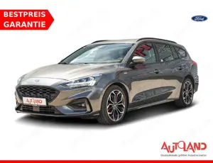 Ford Focus Turnier 1.0 M-Hybrid ST-Line X LED Navi