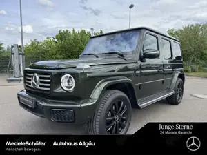 Mercedes-Benz G 450 G 450 d EXCLUSIVE MANUFAKTUR TV-Fond MASSAGE