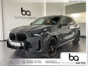 BMW X6 X6 xDrive 30d M Sport Pro 22"/Pano/Driv/Luft/25