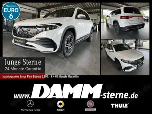 Mercedes-Benz EQB 250 EQB 250+ AMG/7-Sitze/360°/WDG/VZA/60 M GA + Flex