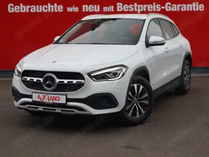 Mercedes-Benz GLA 200 Style LED Navi Teilleder Virtual Cockpit