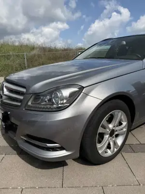 Mercedes-Benz C 220 C 220 T CDI BlueEfficiency (204.202)